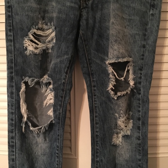 Machine jean - Picture 4 of 7